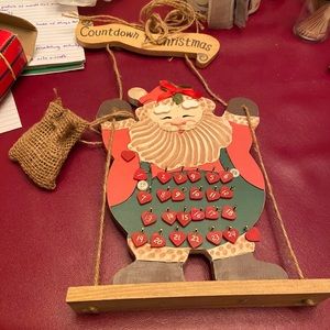 Avon advent calendar